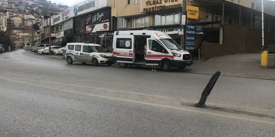 Yaşlı adam, pansiyonun müştemilatında ölü bulundu