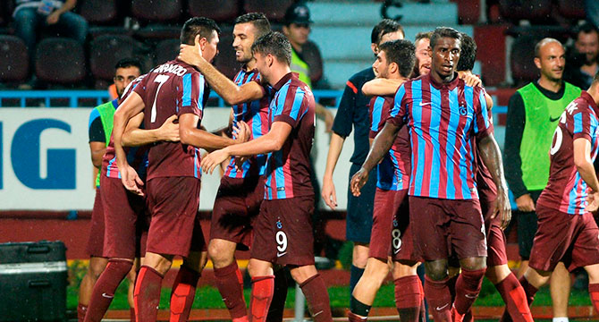 TRABZONSPOR VE GEBZESPOR BENZERLİĞİ
