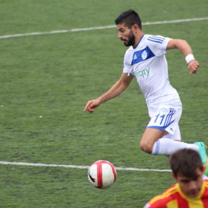 TUZLA’YI BİZİM OKAN SIRTLADI