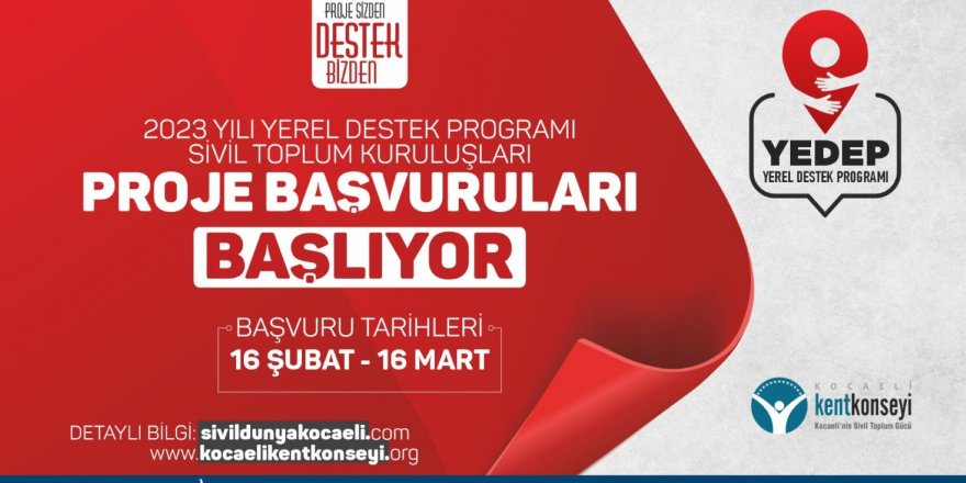 YEDEP başvuruları başlıyor