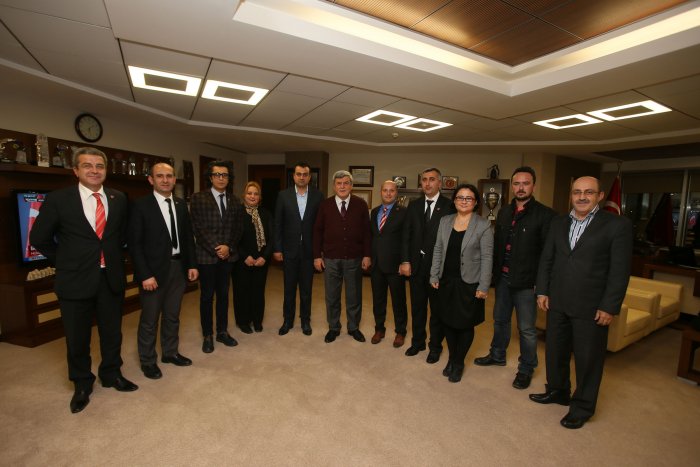 Basın Onur Günü için davetler sürüyor