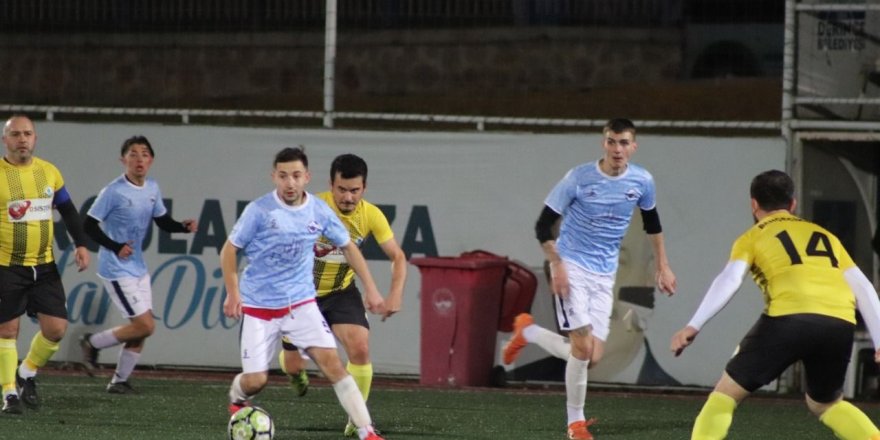 Bahçecik son maçında kazandı 1-2