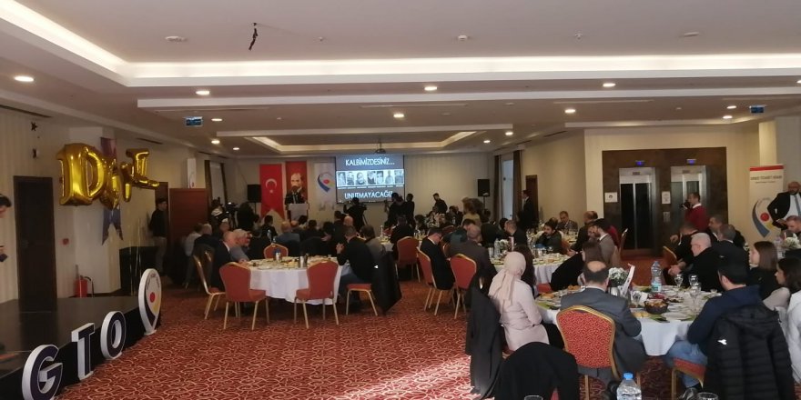 GTO basını ağırladı