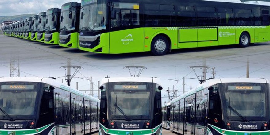 Büyükşehir’den UlaşımPark’a 1,1 milyarlık destek