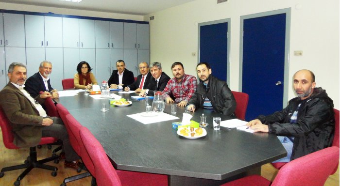 Petrol-İş, 2. toplu iş sözleşmesi imzaladı