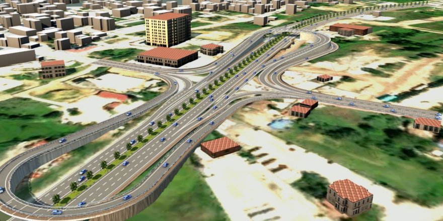 Büyükşehir’den ulaşım projeleri