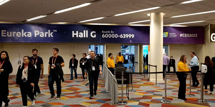 Bilişim Vadisi Firmaları büyük ilgi gördü