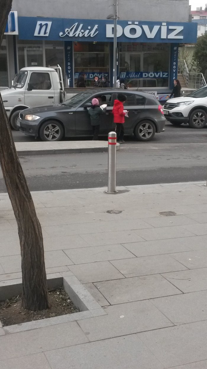 Yazık bu çocuklara