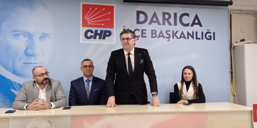 CHP’li Yıldızlı’dan teşekkür ziyareti