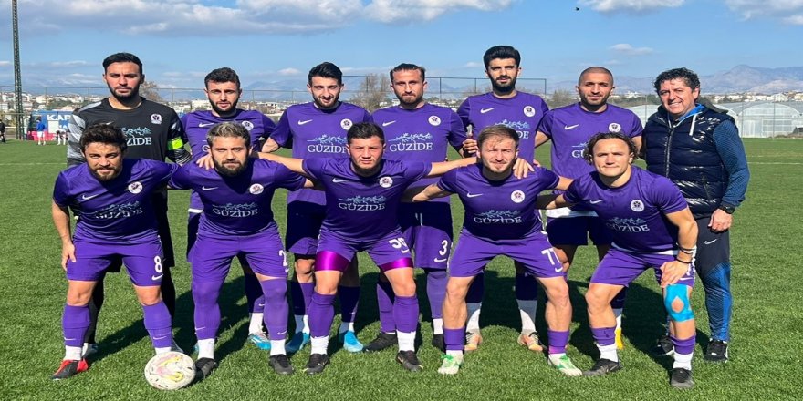 Gebzespor’a Karabük uyarısı! 1-3