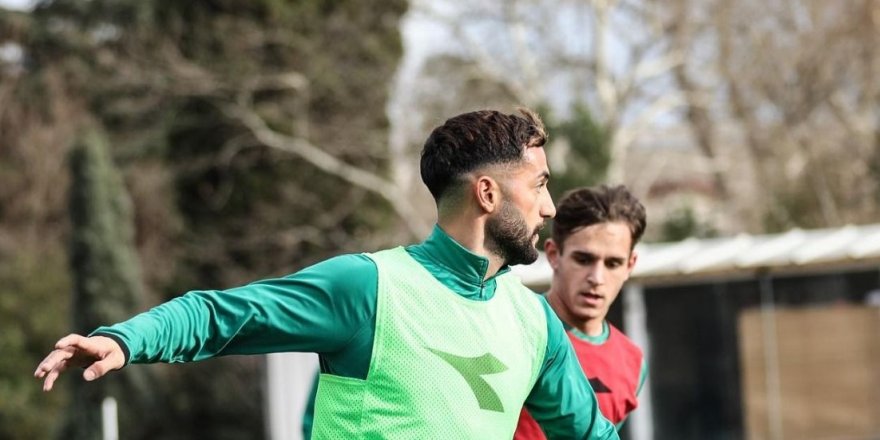 Maç öncesi yenilendik