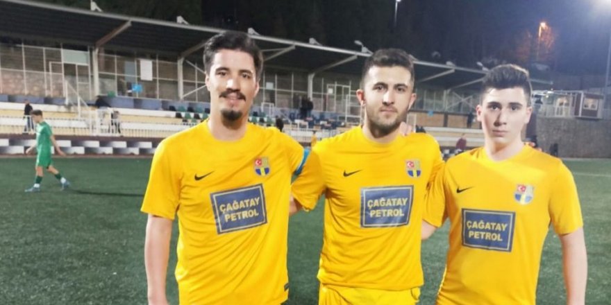 Güneşspor, Çayırova’dan kıymetli 1 puanla döndü