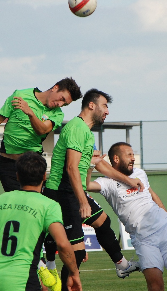 DARICA İSTANBUL DEPLASMANINDA