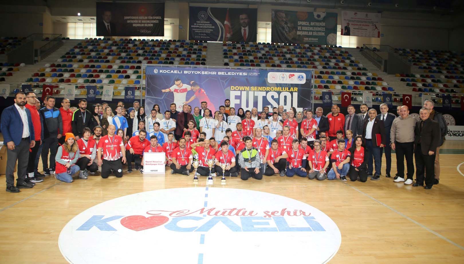 Bir yılda 158 büyük organizasyon