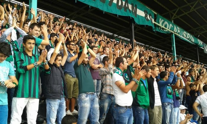 KOCAELİSPOR’DA SINAV  İSYANI!