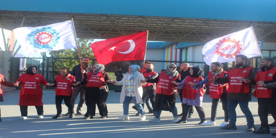1400 işçi 23 Ocak’ta greve çıkıyor