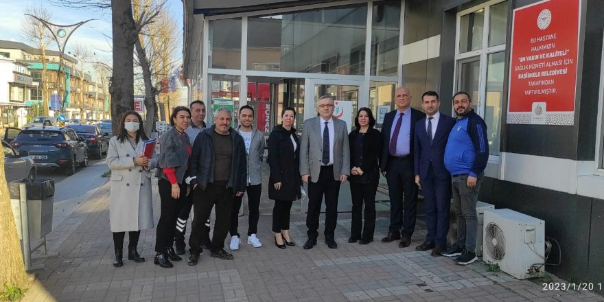 2023 Yılı 1. Dönem KİD’i gerçekleştirildi