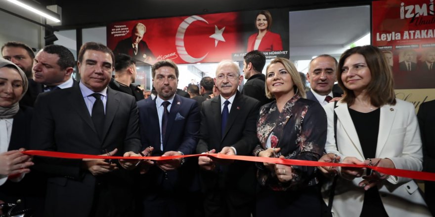 Leyla Atakan Şehir Kütüphanesi hizmete açıldı