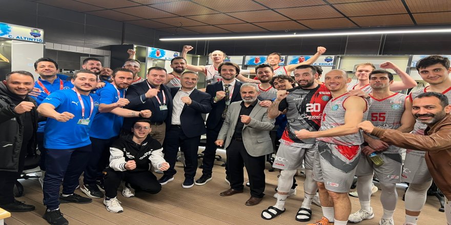 ÇESK zirveyi sevdi: 86 – 75