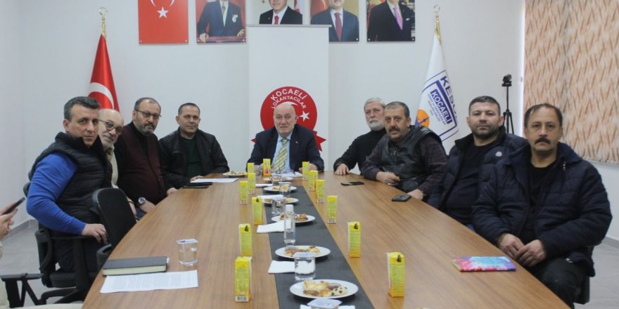 Haftacı, oda borcunun sıfırlandığını açıkladı