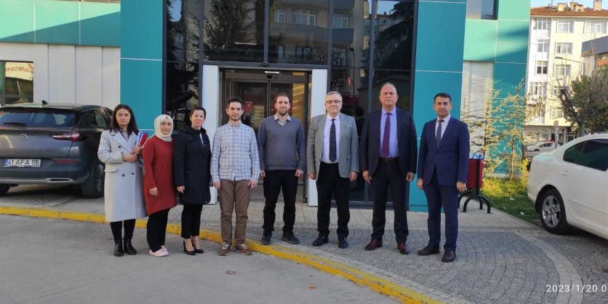 2023 Yılı 1. Dönem KİD’i gerçekleştirildi