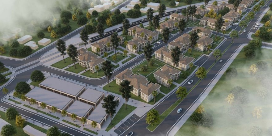 Kocaeli’de Roman vatandaşlar için 300 konut yapılacak