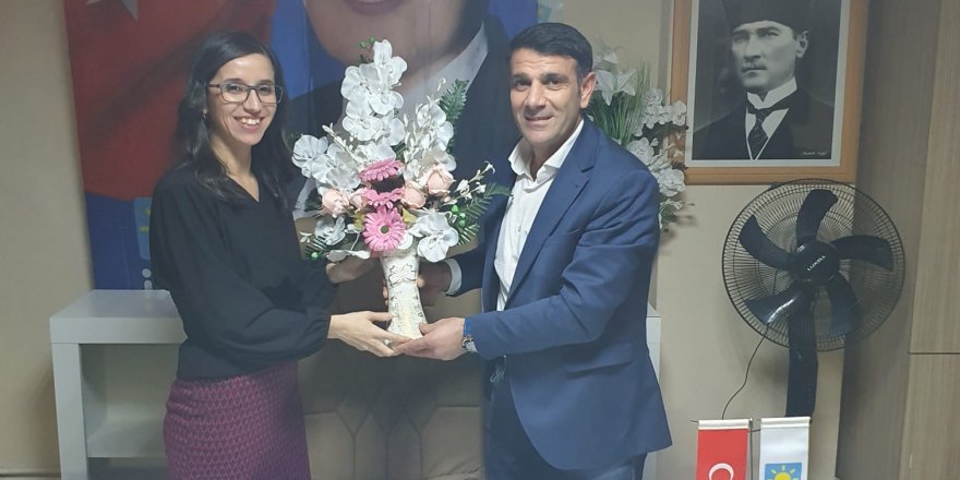 İyi Kadınlara Gülşah Sırtbaş atandı