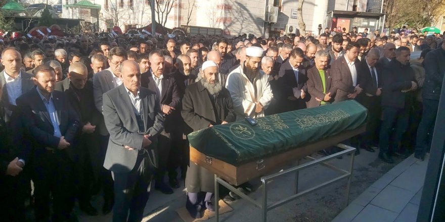 Ercan Dalkılıç hayatını kaybetti