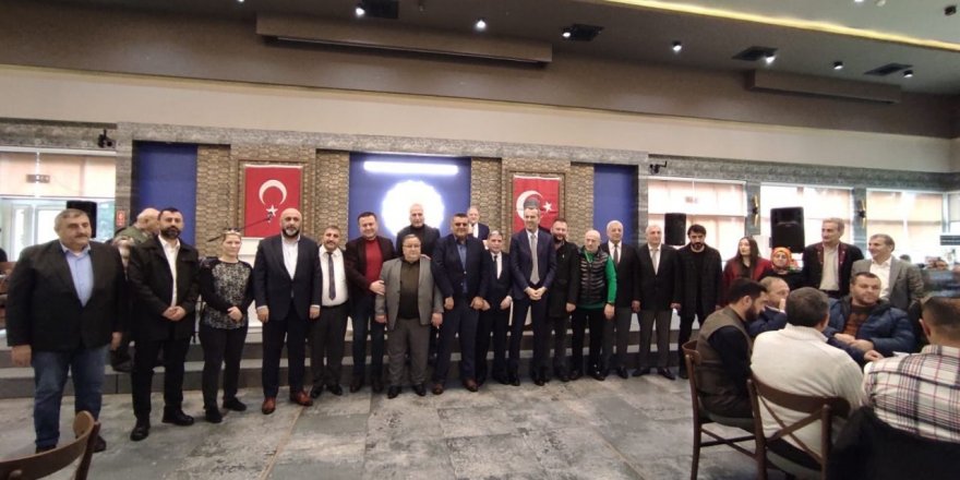 Faruk Demir güven tazeledi