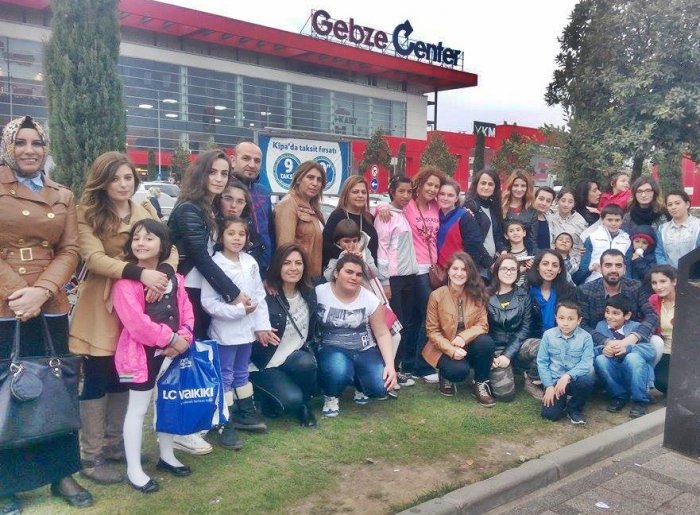 ROTADAN ANLAMLI PROJE