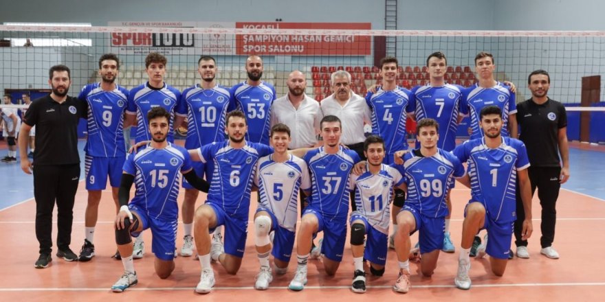 Efeler yine mağlup 1-3