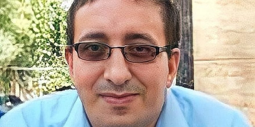 Genç güvenlik görevlisi kalbine yenildi