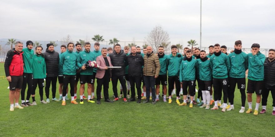 Kocaelispor, Serik hazırlıklarına başladı