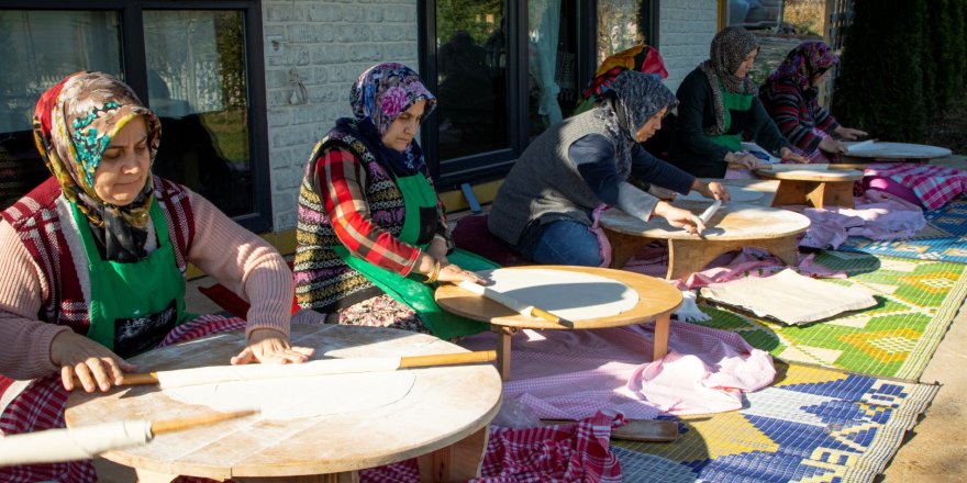 Kaz Bayramı için hazırlıklar başladı