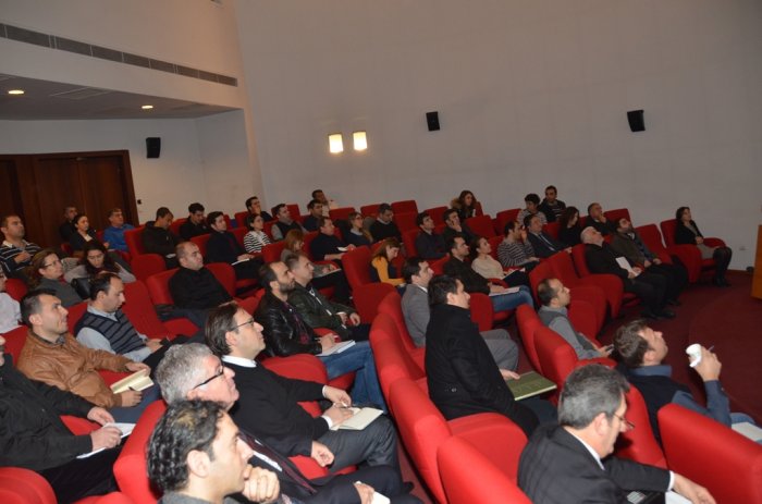 KSO’da Bilgilendirme seminerleri devam ediyor