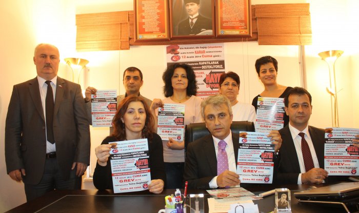 “Aile sağlığı çalışanları iş bırakıyor”