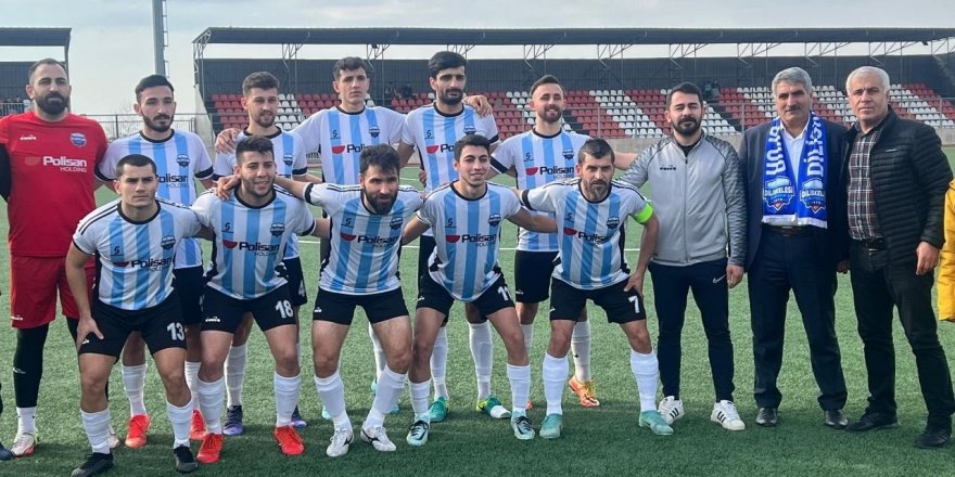 Diliskelesispor fırtına gibi esiyor