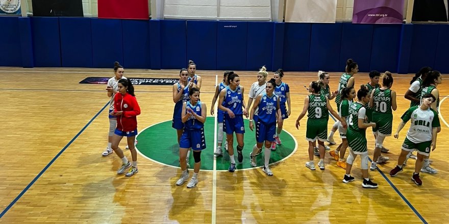 İzmit Belediyespor’da keyifler ‘10’ numara! 88-85