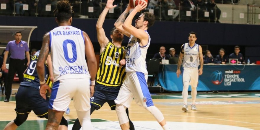 Basketbolcular kötü gidiyor