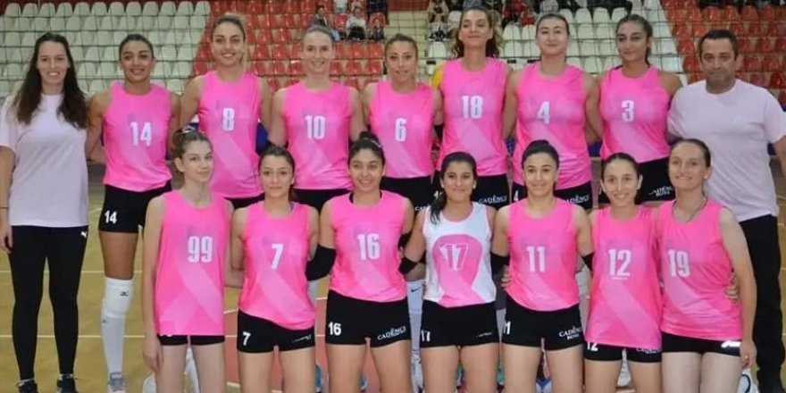 Cadence İhsaniyespor yarıştan erken koptu