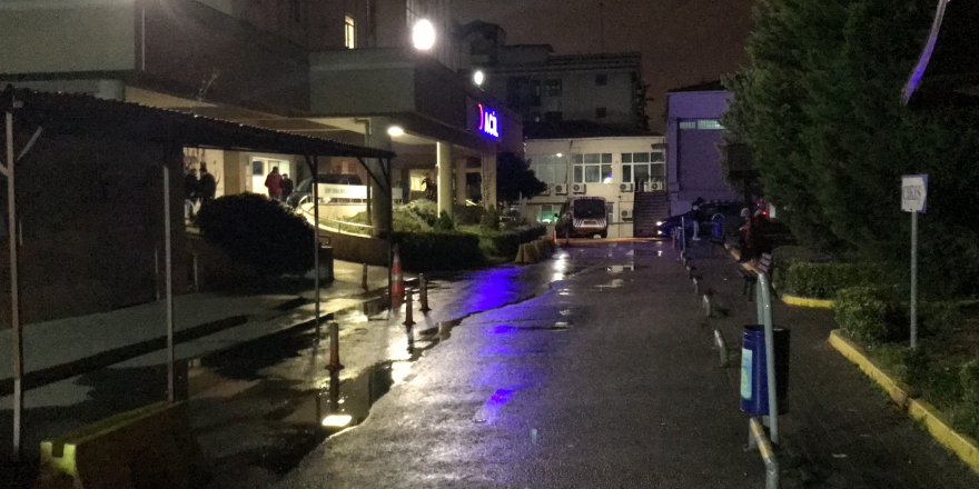 Maç sonrası bıçaklı kavga