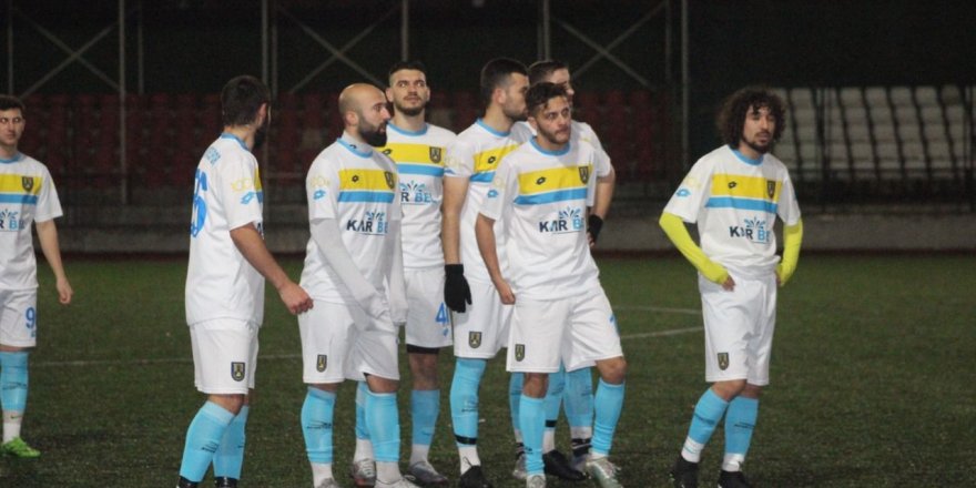Ateşspor kaybetti, Karamürsel umutlandı