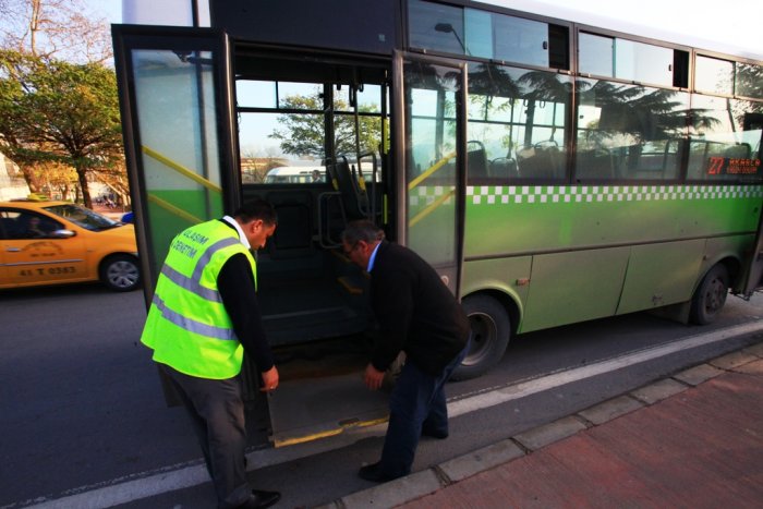 Büyükşehirden göstermelik denetimler