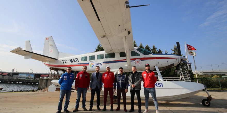 İZAYDAŞ, Marmara’yı denetleyecek