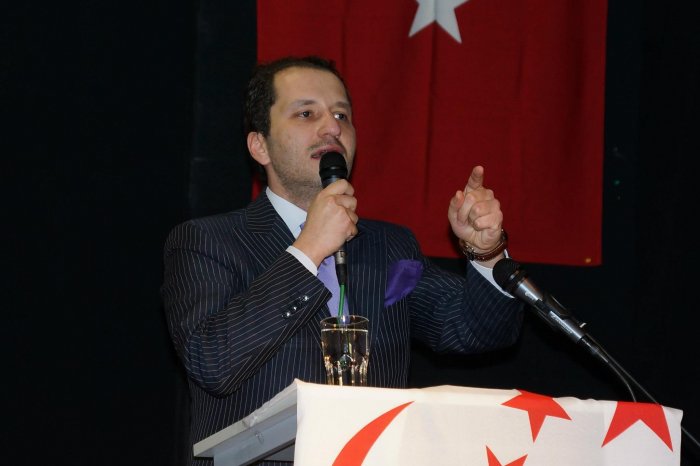 Erbakan, Ortadaoğu’daki gelişmeleri değerlendirecek