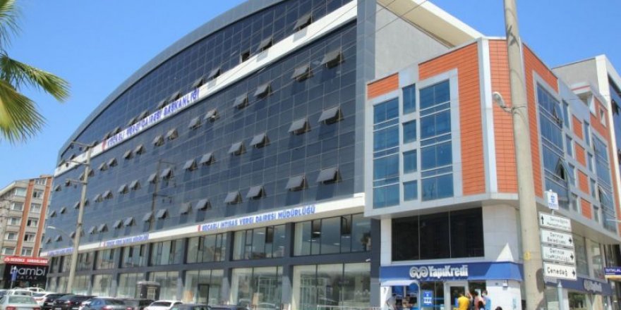 Kocaeli Vergi Dairesi Başkanı atandı