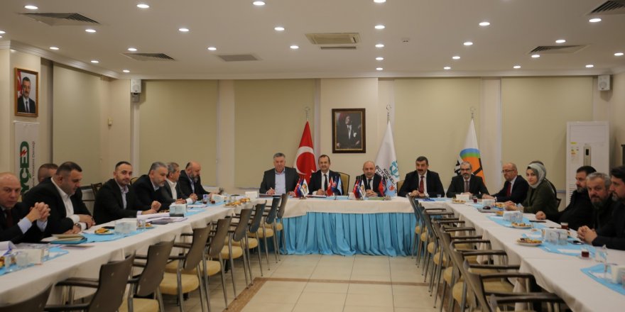 İZAYDAŞ’ta TİS görüşmeleri başladı