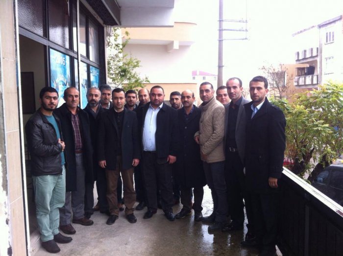 EKOSDER’de yeni başkan İsmail Sami