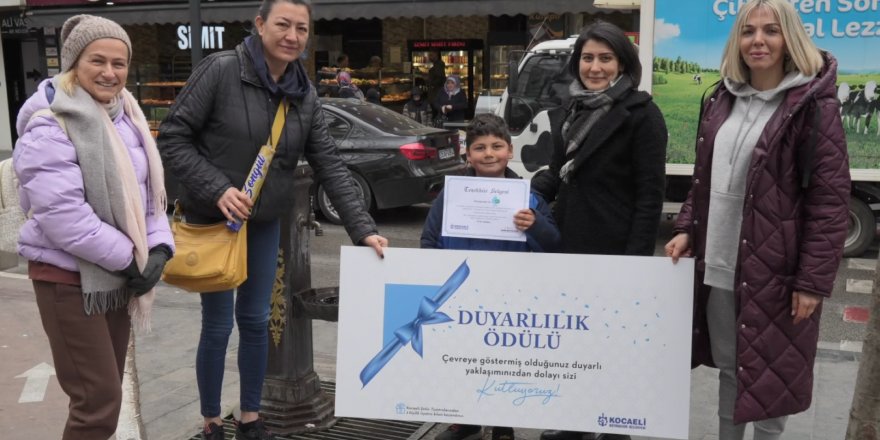 Büyükşehir’den dikkat çeken sosyal deney