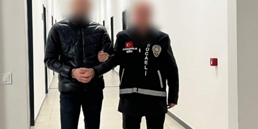 18 yıl hapisle aranan şahıs yakalandı